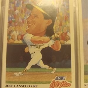 Baseball Commemoratıve  cards